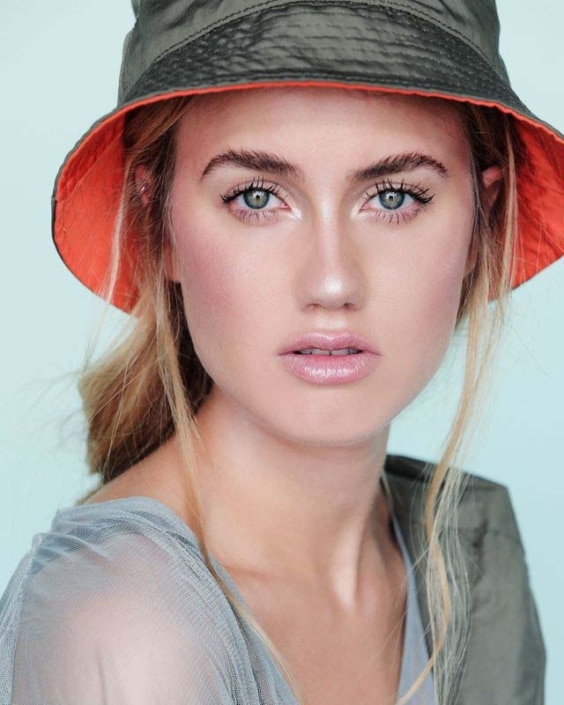 Agenzia Modelle Brescia • OLGA N • Fotomodella Influencer, WOMEN