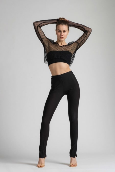 Agenzia Modelle Brescia • OLGA N • Fotomodella Influencer, WOMEN, PIEDE/SHOES 37
