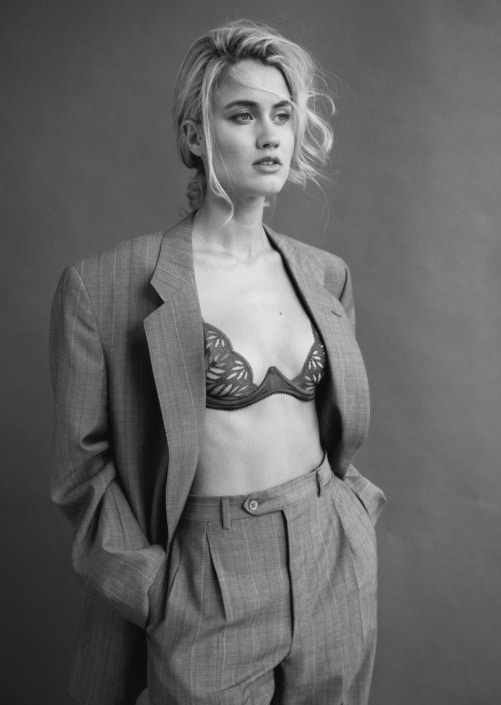 Agenzia Modelle Brescia • OLGA N • Fotomodella Influencer, WOMEN