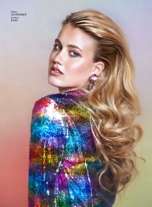 Agenzia Modelle Brescia • OLGA N • Fotomodella Influencer, WOMEN