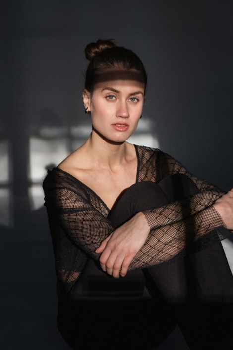 Agenzia Modelle Brescia • OLGA N • Fotomodella Influencer, WOMEN, PIEDE/SHOES 37