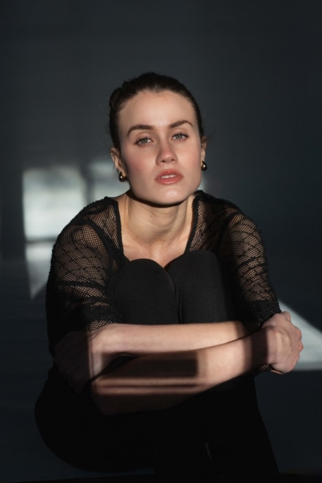 Agenzia Modelle Brescia • OLGA N • Fotomodella Influencer, WOMEN, PIEDE/SHOES 37