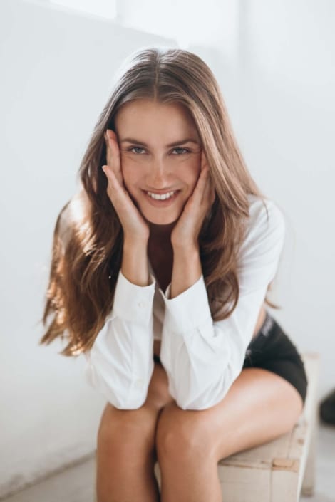 Agenzia Modelle Brescia • OLGA N • Fotomodella Influencer, WOMEN