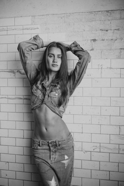 Agenzia Modelle Brescia • OLGA N • Fotomodella Influencer, WOMEN