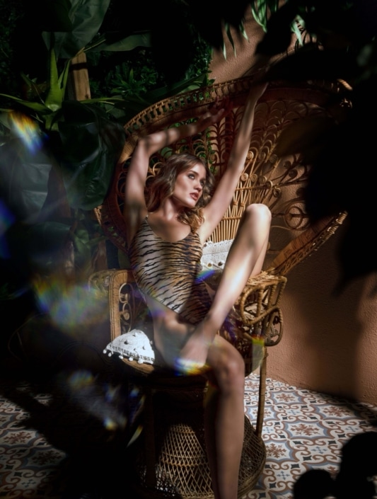 Agenzia Modelle Brescia • OLGA N • Fotomodella Influencer, WOMEN