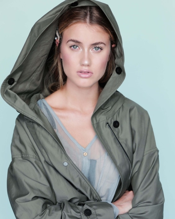 Agenzia Modelle Brescia • OLGA N • Fotomodella Influencer, WOMEN