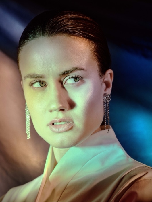 Agenzia Modelle Brescia • OLGA N • Fotomodella Influencer, WOMEN