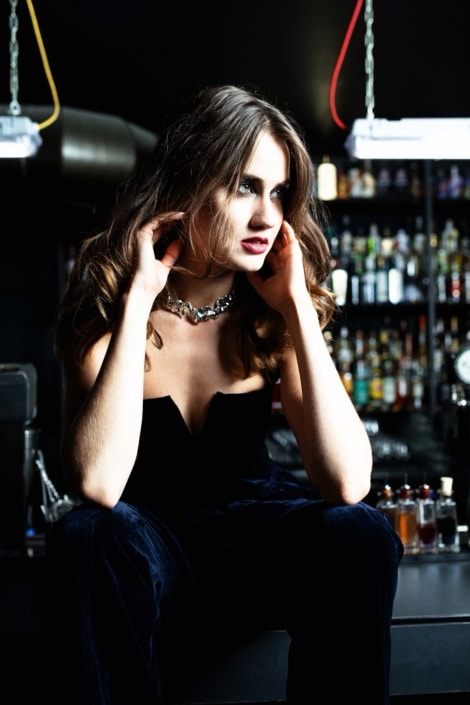 Agenzia Modelle Brescia • OLGA N • Fotomodella Influencer, WOMEN