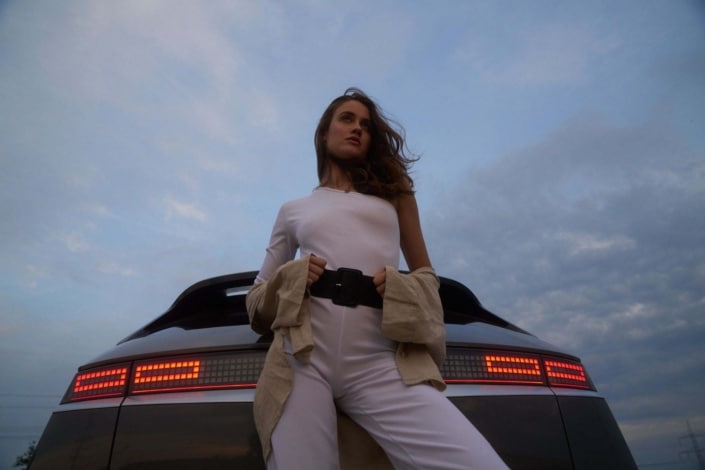 Agenzia Modelle Brescia • OLGA N • Fotomodella Influencer, WOMEN