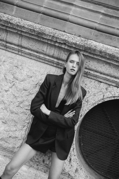 Agenzia Modelle Brescia &bull; PAULA K &bull; Fotomodella Influencer, WOMEN