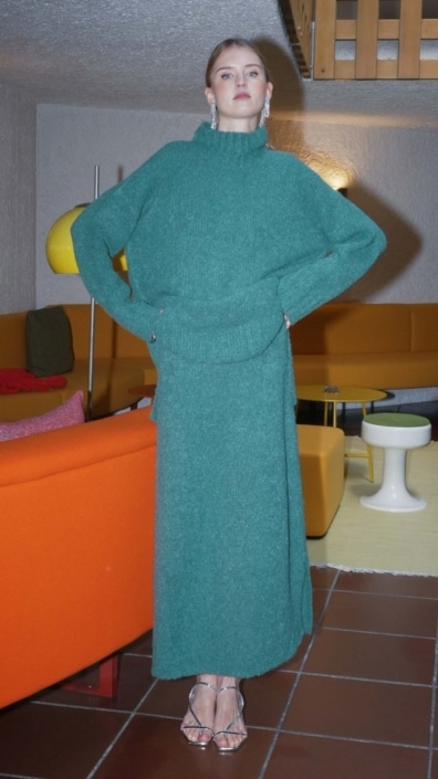 Agenzia Modelle Brescia &bull; PAULA K &bull; Fotomodella Influencer, WOMEN