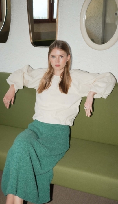 Agenzia Modelle Brescia &bull; PAULA K &bull; Fotomodella Influencer, WOMEN