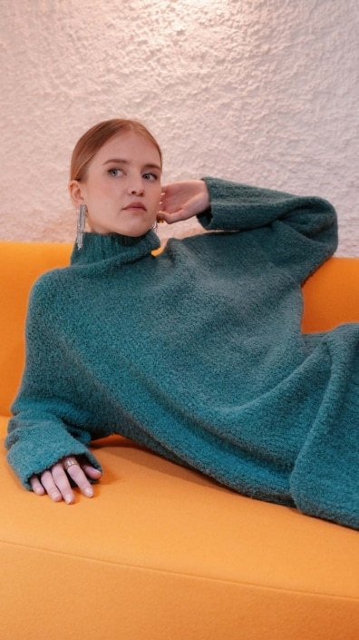 Agenzia Modelle Brescia &bull; PAULA K &bull; Fotomodella Influencer, WOMEN