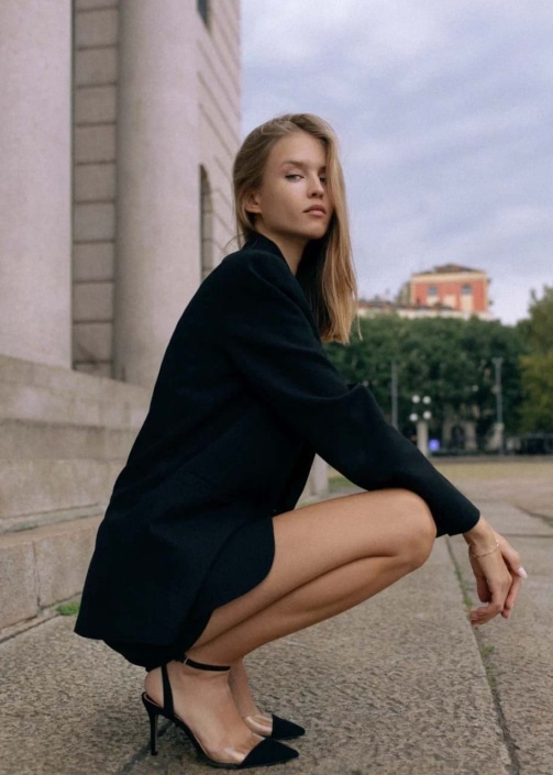 Agenzia Modelle Brescia &bull; PAULA K &bull; Fotomodella Influencer, WOMEN