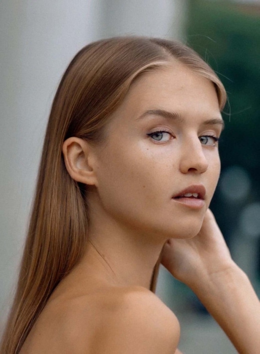 Agenzia Modelle Brescia &bull; PAULA K &bull; Fotomodella Influencer, WOMEN