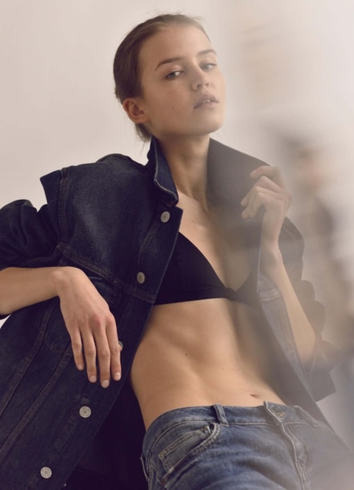 Agenzia Modelle Brescia &bull; PAULA K &bull; Fotomodella Influencer, WOMEN