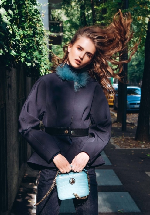 Agenzia Modelle Brescia &bull; PAULA K &bull; Fotomodella Influencer, WOMEN