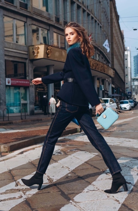 Agenzia Modelle Brescia &bull; PAULA K &bull; Fotomodella Influencer, WOMEN