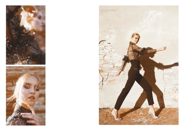 Agenzia Modelle Brescia &bull; PAULA K &bull; Fotomodella Influencer, WOMEN