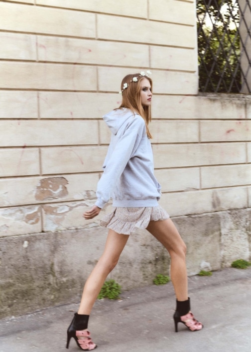 Agenzia Modelle Brescia &bull; PAULA K &bull; Fotomodella Influencer, WOMEN