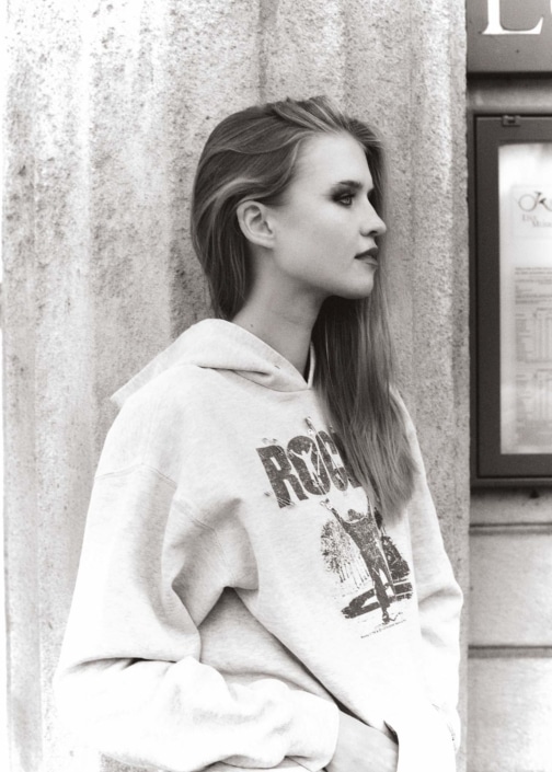 Agenzia Modelle Brescia &bull; PAULA K &bull; Fotomodella Influencer, WOMEN