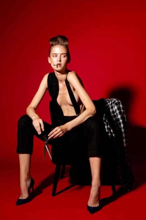 Agenzia Modelle Brescia &bull; PAULA K &bull; Fotomodella Influencer, WOMEN