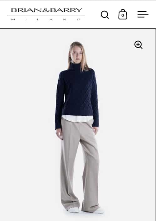 Agenzia Modelle Brescia &bull; PAULA K &bull; Fotomodella Influencer, WOMEN