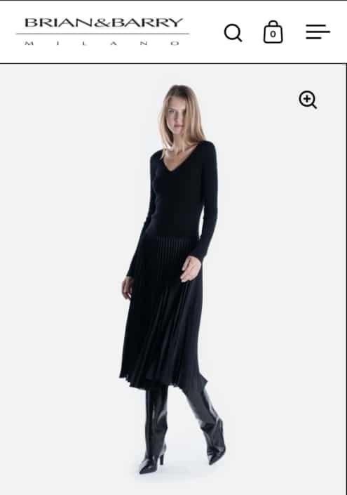 Agenzia Modelle Brescia &bull; PAULA K &bull; Fotomodella Influencer, WOMEN