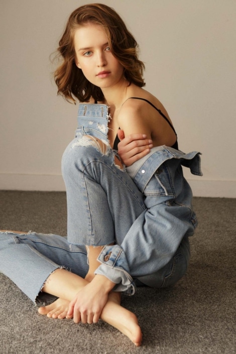 Agenzia Modelle Brescia &bull; PAULA K &bull; Fotomodella Influencer, WOMEN