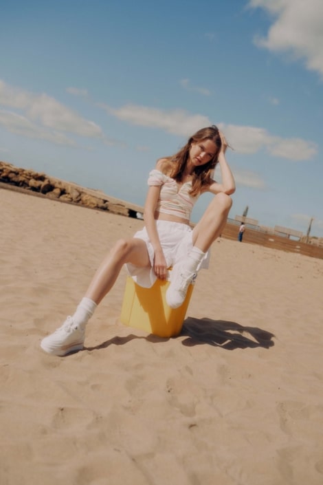 Agenzia Modelle Brescia &bull; PAULA K &bull; Fotomodella Influencer, WOMEN