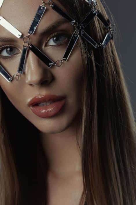 Agenzia Modelle Brescia • POLINA F • Fotomodella Influencer, WOMEN, Fotomodella Over 20