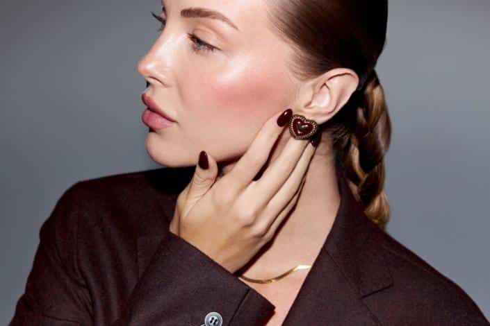 Agenzia Modelle Brescia • POLINA F • Fotomodella Influencer, WOMEN, Fotomodella Over 20