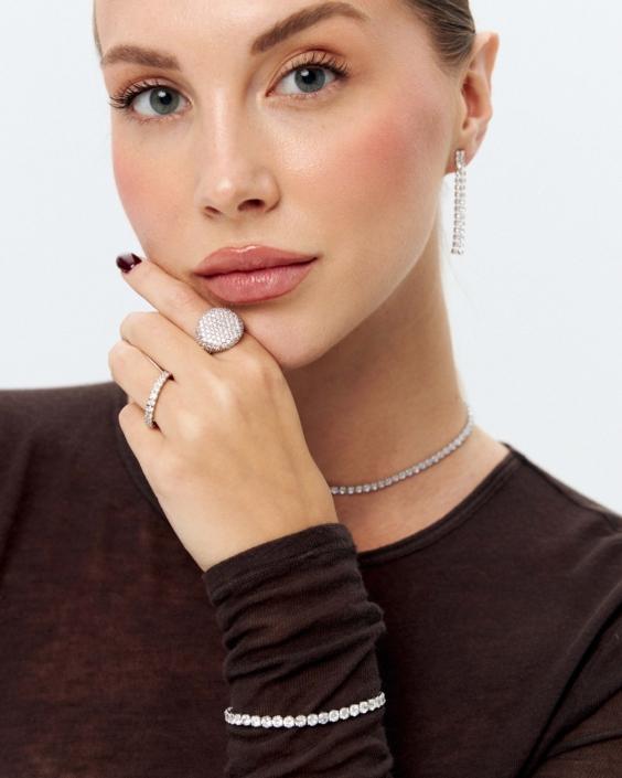Agenzia Modelle Brescia • POLINA F • Fotomodella Influencer, WOMEN, Fotomodella Over 20