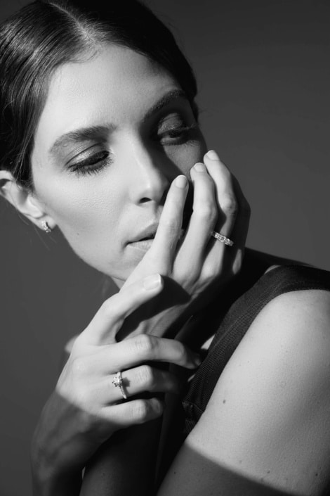 Agenzia Modelle Brescia &bull; SABRINA Z &bull; Fotomodella Influencer, WOMEN, Fotomodella Legs / Hand, Fotomodella Over 30