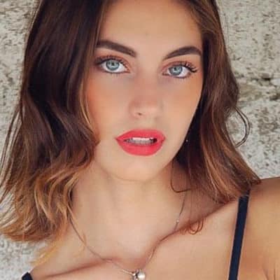 Agenzia Modelle Brescia &bull; SILVIA P &bull; Donna