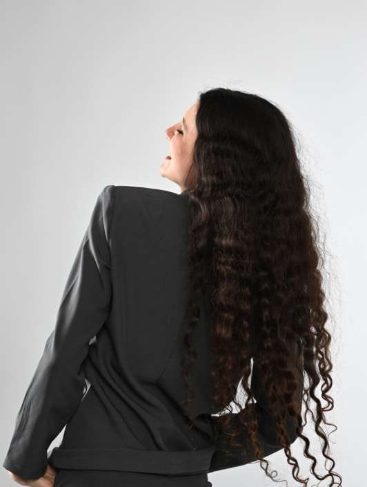 Agenzia Modelle Brescia &bull; SARA BI &bull; Fotomodella Influencer, WOMEN, PIEDE/SHOES 37