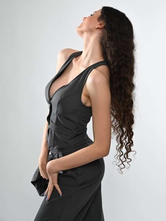 Agenzia Modelle Brescia &bull; SARA BI &bull; Fotomodella Influencer, WOMEN, PIEDE/SHOES 37