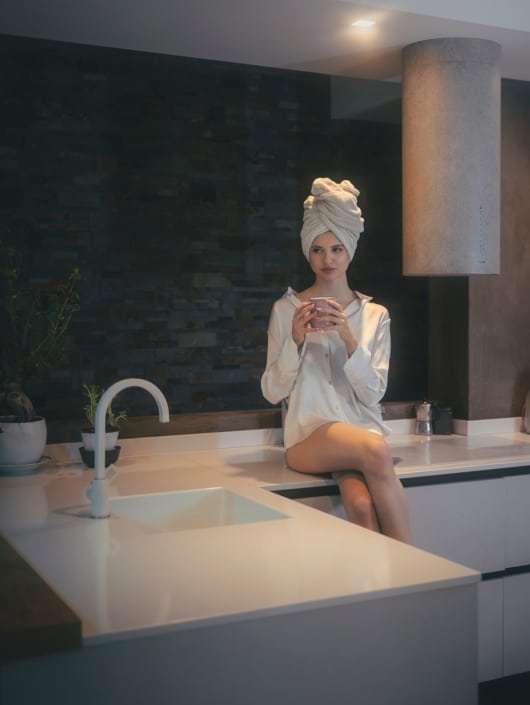 Agenzia Modelle Brescia &bull; SARA BI &bull; Fotomodella Influencer, WOMEN, PIEDE/SHOES 37