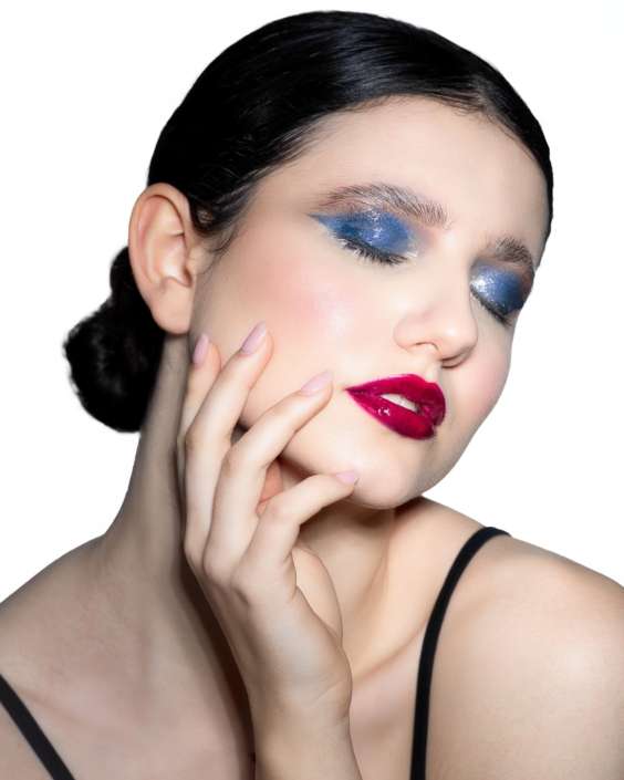 Agenzia Modelle Brescia &bull; SARA BI &bull; Fotomodella Influencer, WOMEN, PIEDE/SHOES 37