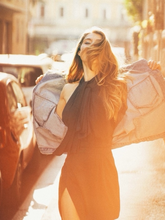 Agenzia Modelle Brescia &bull; SHARI M &bull; Fotomodella Influencer, WOMEN