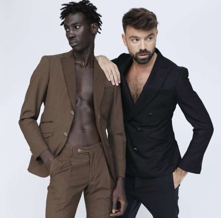 Agenzia Modelle Brescia &bull; Simone C &bull; MEN, Fotomodello Uomo