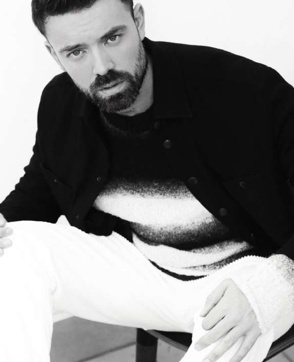 Agenzia Modelle Brescia &bull; Simone C &bull; MEN, Fotomodello Uomo