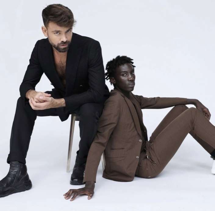 Agenzia Modelle Brescia &bull; Simone C &bull; MEN, Fotomodello Uomo