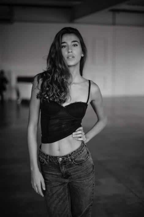 Agenzia Modelle Brescia • SOFIA BO • WOMEN, Fotomodella Legs / Hand, Fotomodella Over 20