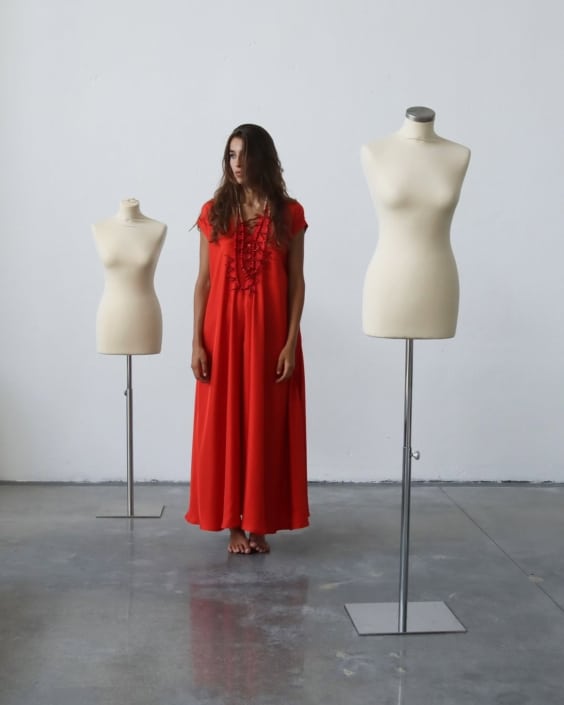 Agenzia Modelle Brescia • SOFIA BO • WOMEN, Fotomodella Legs / Hand, Fotomodella Over 20