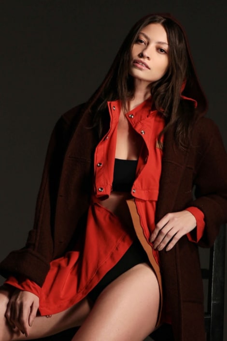 Agenzia Modelle Brescia &bull; THAISA R &bull; Fotomodella Influencer, WOMEN, Fotomodella Legs / Hand, Fotomodella Over 30