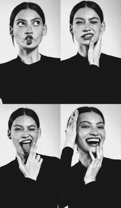 Agenzia Modelle Brescia &bull; THAISA R &bull; Fotomodella Influencer, WOMEN, Fotomodella Legs / Hand, Fotomodella Over 30