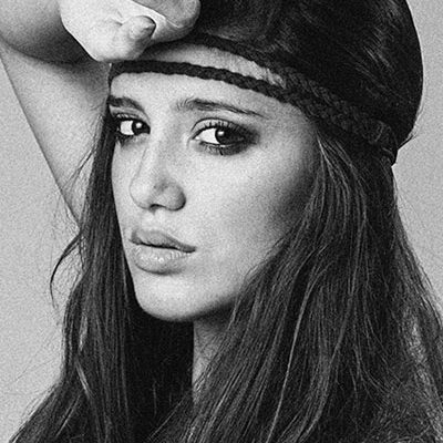 Agenzia Modelle Brescia &bull; VIKTORIYA K &bull; Donna