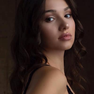 Agenzia Modelle Brescia &bull; CAMILLA C &bull; Donna