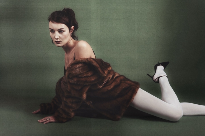 Agenzia Modelle Brescia &bull; ALESSIA AC &bull; Fotomodella Influencer, WOMEN, Fotomodella Legs / Hand, Fotomodella Di Colore, Fotomodella Over 30